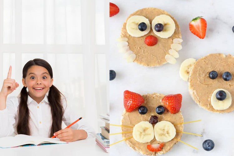 Are Rice Cakes Healthy Munching Options for Kids? Blog Grainic