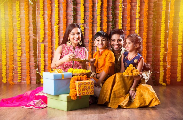 Healthy Gifts For Your Loved Ones This Festive