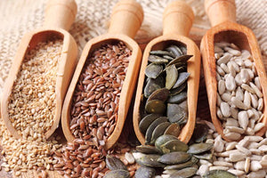 Reasons of Organic Edible Seeds to Add to Your Diet