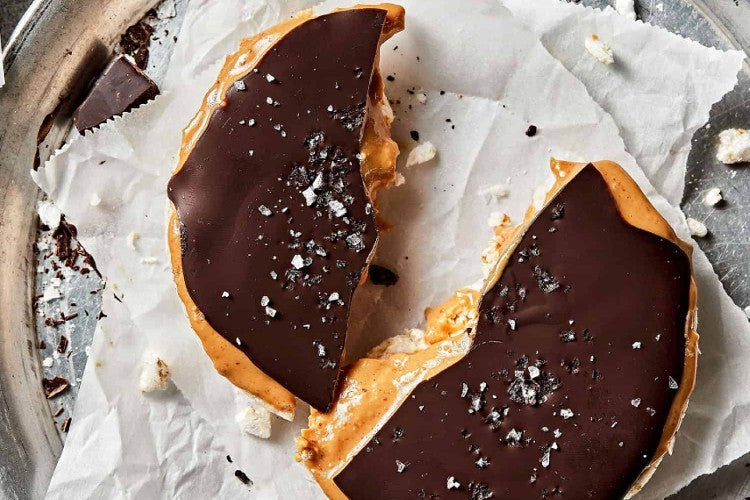 Organic Rice Cakes - Guilt Free Dessert