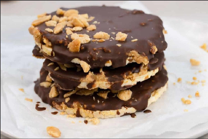 7 Rice Cake Dessert Ideas