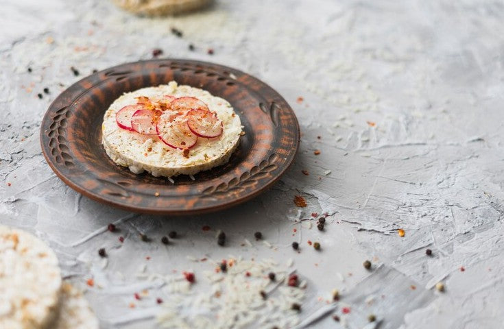 Why is Organic Rice Cake a Perfect Healthy Snack?