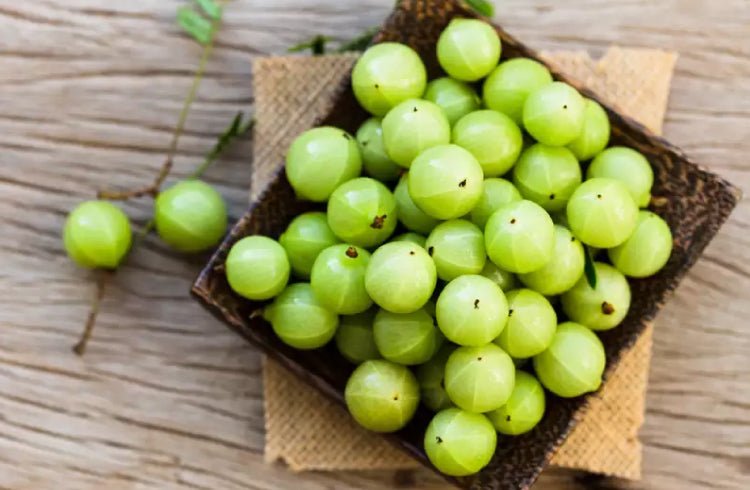Promising Benefits Of Amla