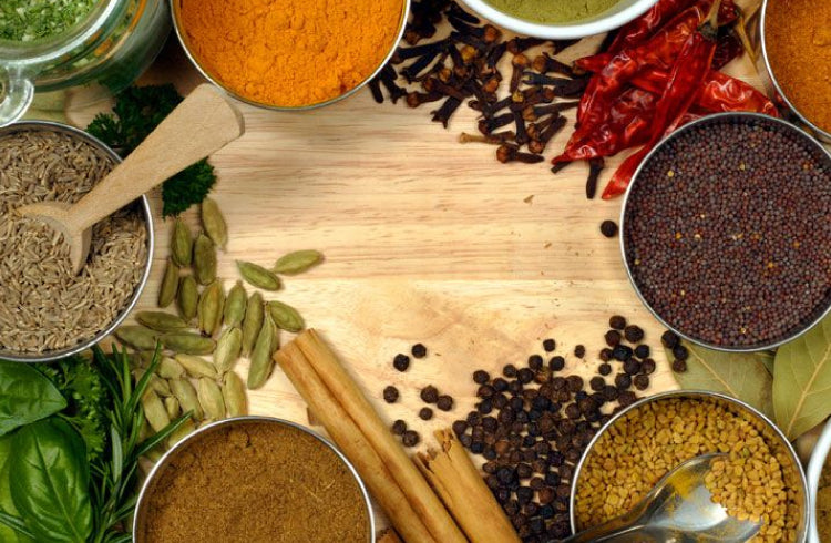 5 Amazing Herbal Powders For Body, Skin And Hair Health