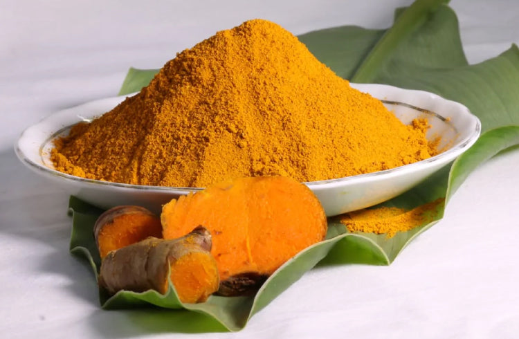 Lakadong Turmeric or Haldi Powder- Know Their Secrets & Benefits