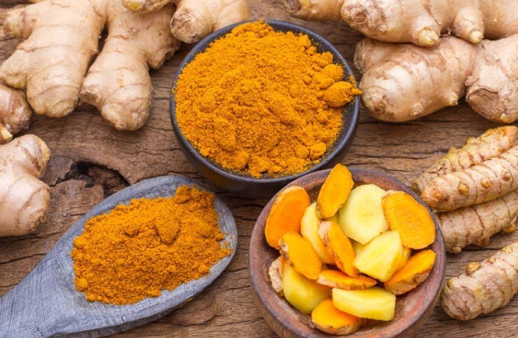 Lakadong Vs Generic Turmeric