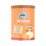 Load image into Gallery viewer, PopCrisps- Assorted Popped Rice Crisps I Apple &amp; Cinnamon/Salted Caramel/Buttery Chocolate Pack of 6
