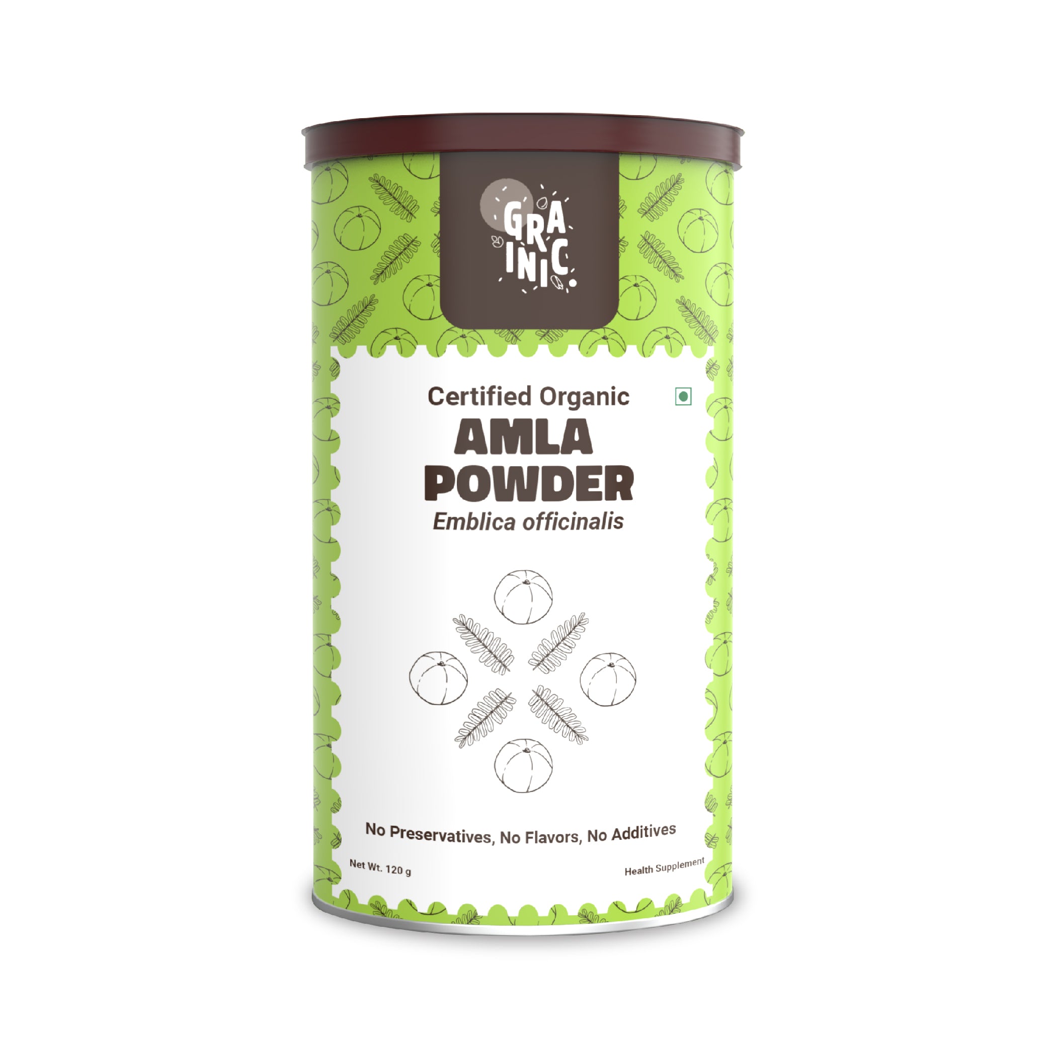 Assorted Saver Pack of Organic Herbal Powder