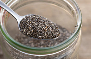 Why It's Time to Start Loving Chia Seeds?