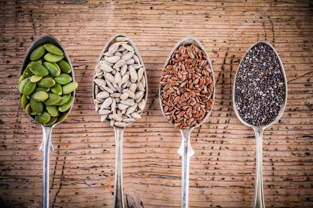 Grainic:  Buy best Healthy Edible Seeds online