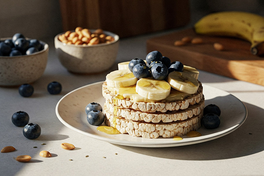 Shop Rice Cake Why Rice Cakes Deserve a Spot in Your Healthy Lifestyle – Grainic