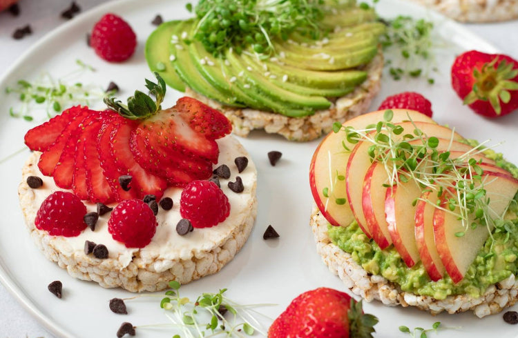 Shop Rice Cake 3 Reasons To Buy Rice Cakes and Benefits | Blog – Grainic