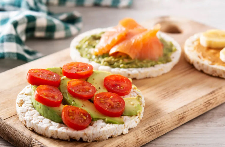 Rice Cakes: Delicious Quick Evening Snacks That Will Keep You Full