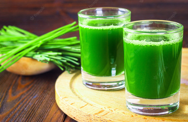 Wheatgrass and Its Health Benefits