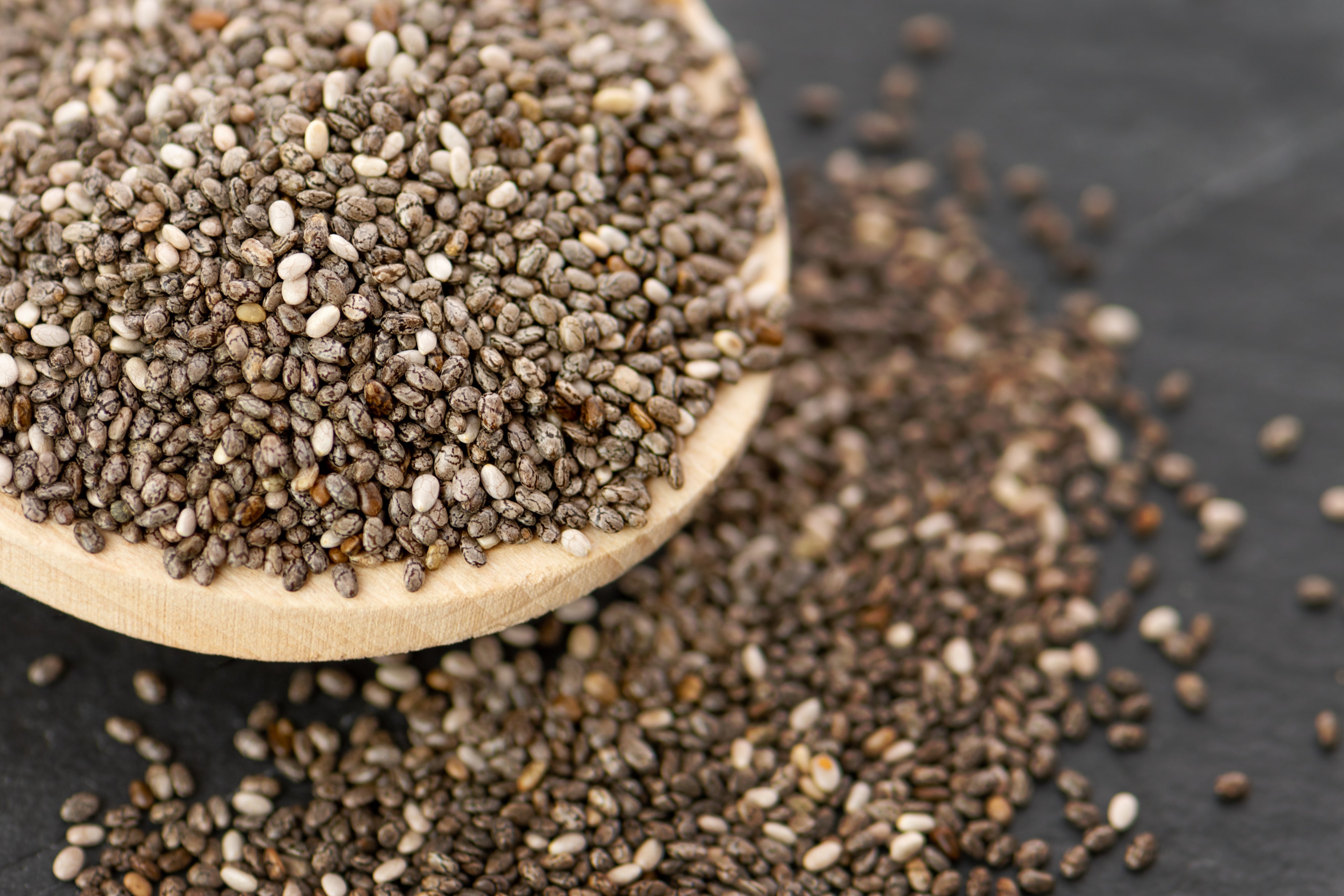 Grainic's Organic Chia Seeds: The Ancient Superfood & Their Countless Health Benefits