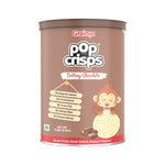 Load image into Gallery viewer, PopCrisps- Assorted Popped Rice Crisps I Apple &amp; Cinnamon/Salted Caramel/Buttery Chocolate Pack of 6
