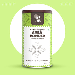 Organic Amla Herbal Powder