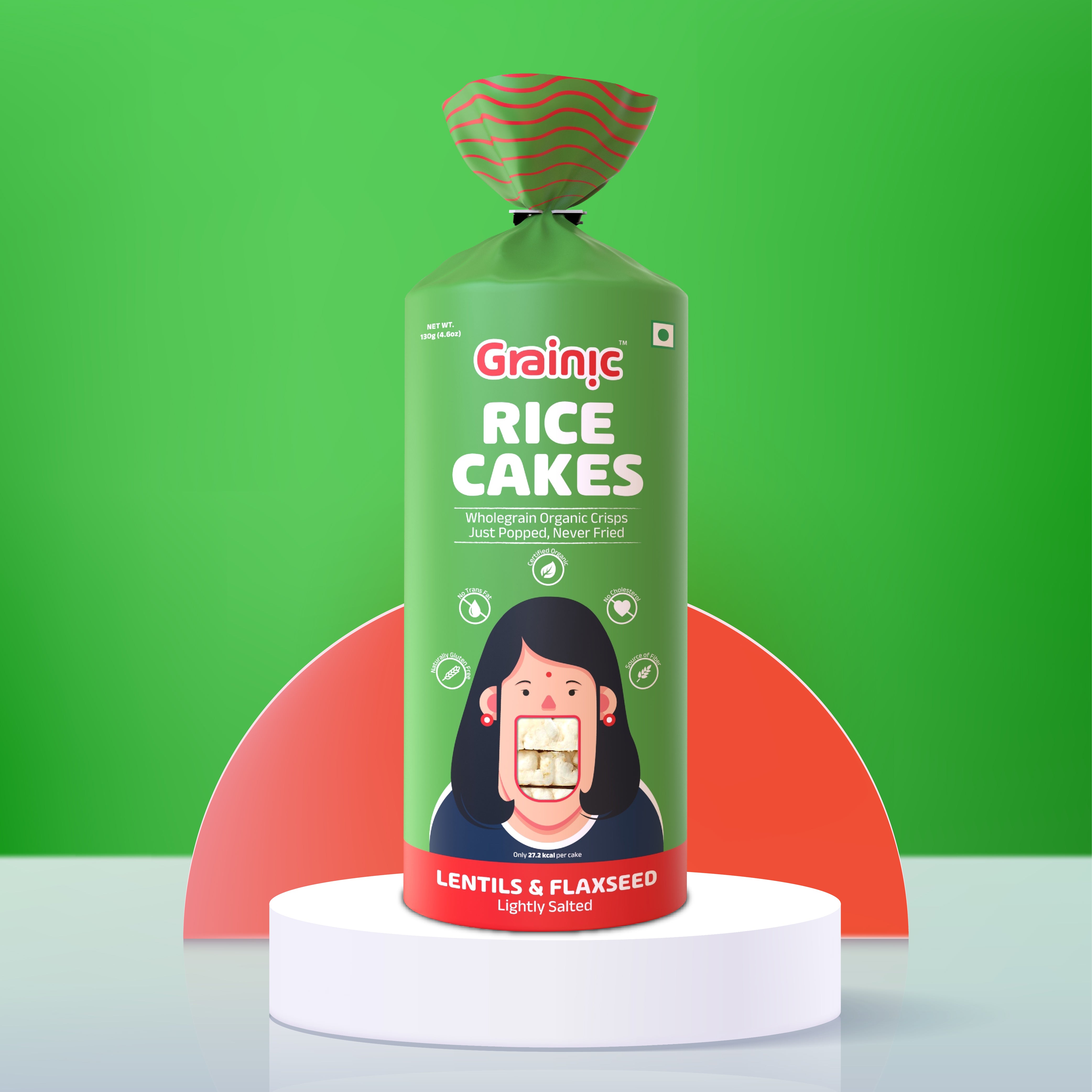 ArtStation - Rice Cakes Packaging | Resources
