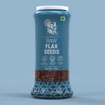 Load image into Gallery viewer, Buy Organic Edible Raw Flax Seeds Online

